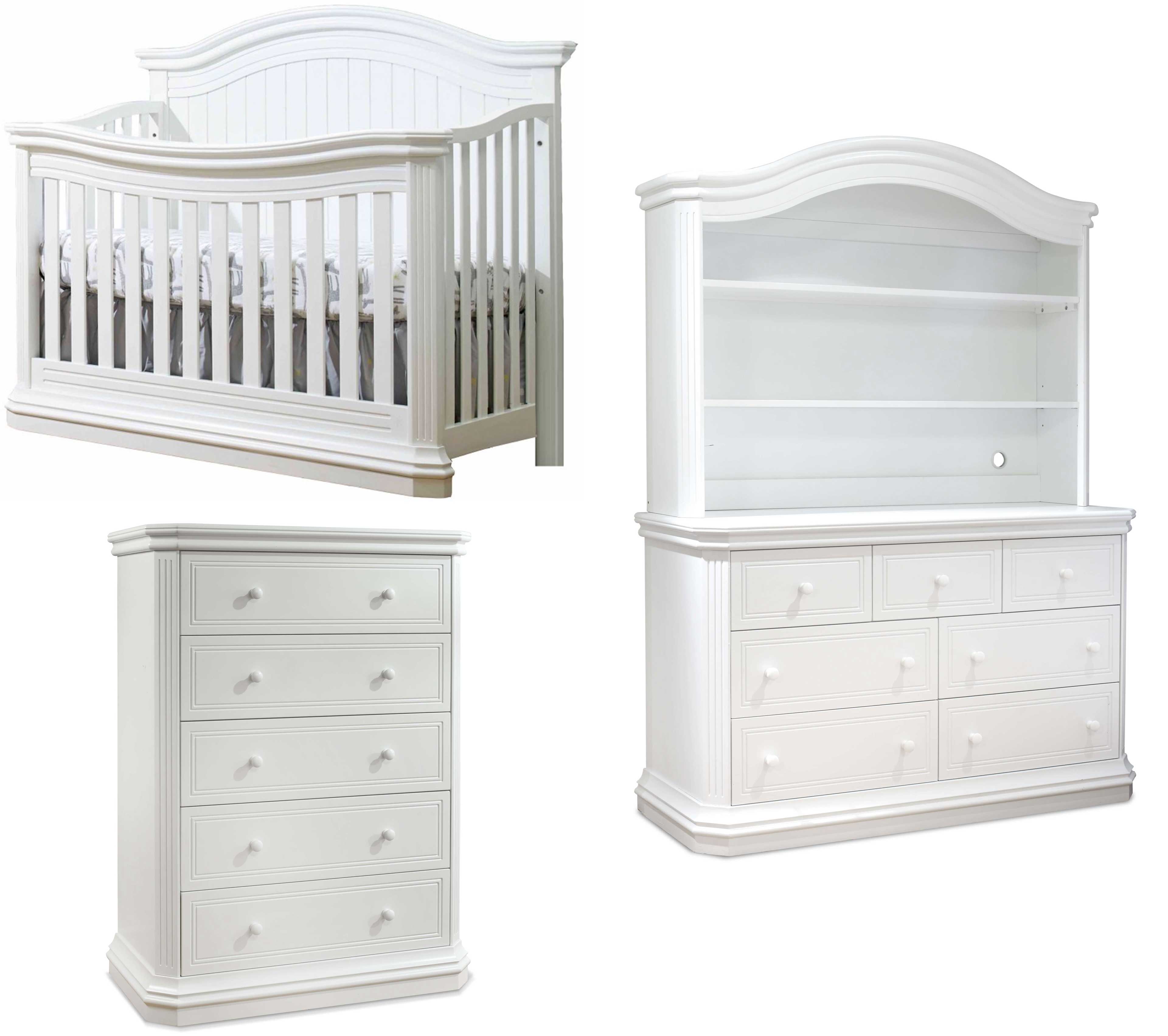 cheap crib and dresser sets
